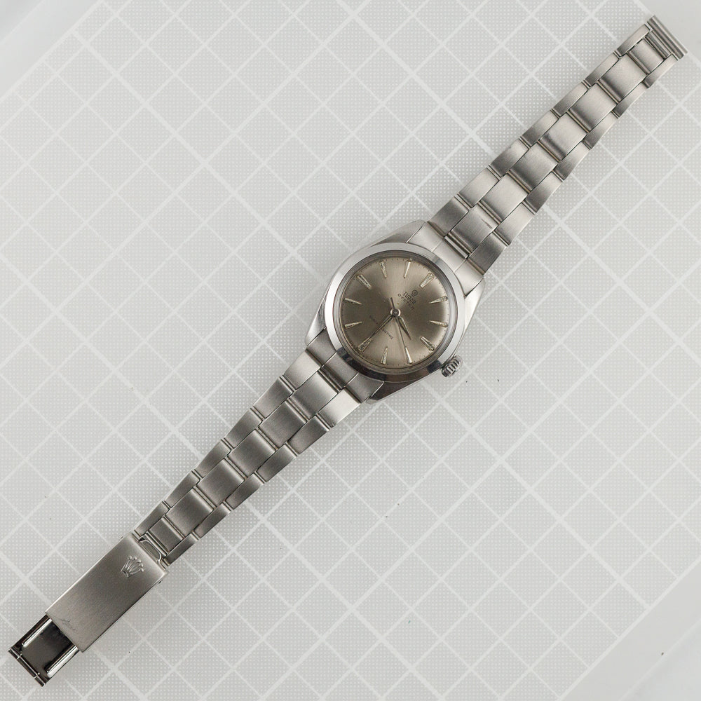 TUDOR OYSTER  Ref.7934 London Sky Dial