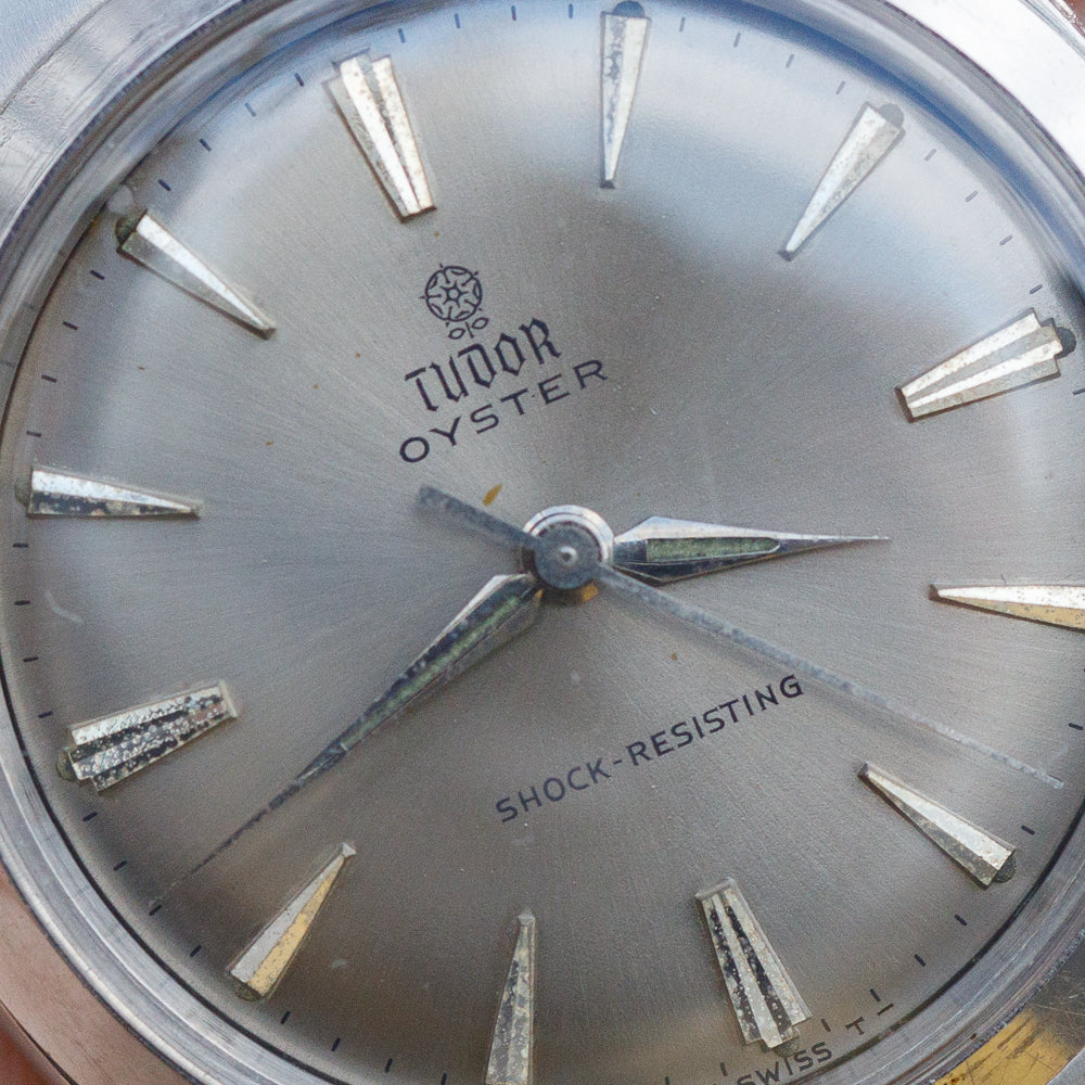 TUDOR OYSTER  Ref.7934 London Sky Dial