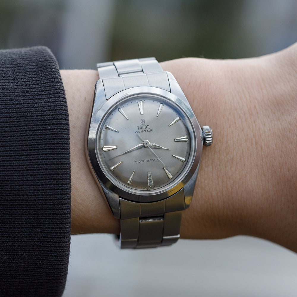 TUDOR OYSTER  Ref.7934 London Sky Dial