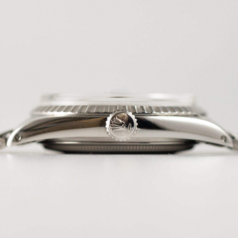 ROLEX DATEJUST REF.1603 GRAY Dial