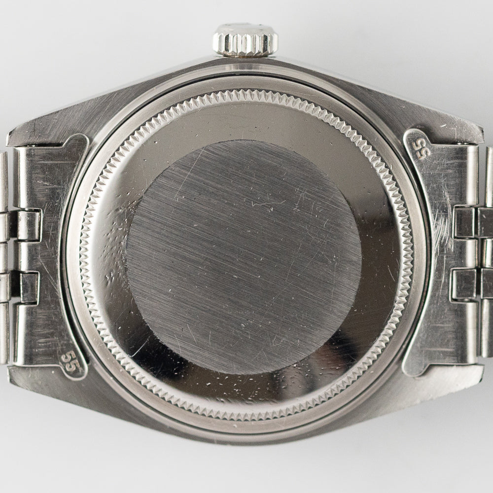 ROLEX DATEJUST REF.1603 GRAY Dial