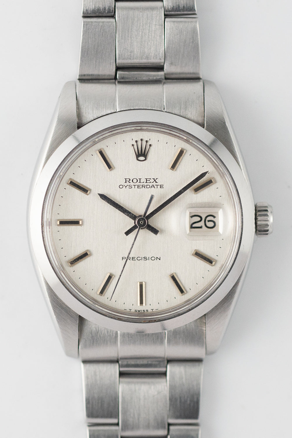 ROLEX OYSTERDATE Ref.6694
