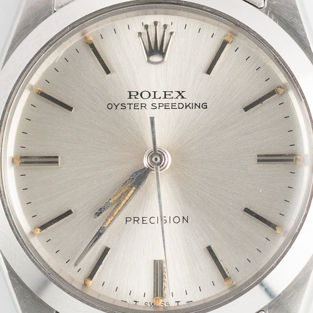 ROLEX OYSTER SPEEDKING Ref.6430
