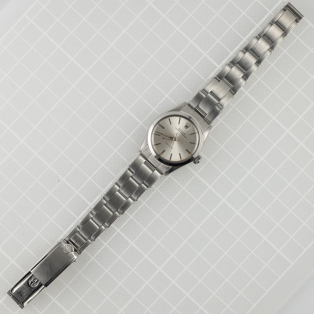 ROLEX OYSTER SPEEDKING Ref.6430