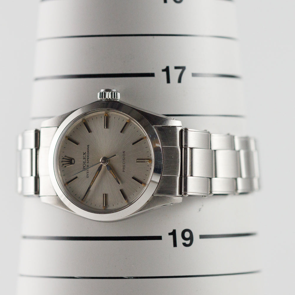 ROLEX OYSTER SPEEDKING Ref.6430