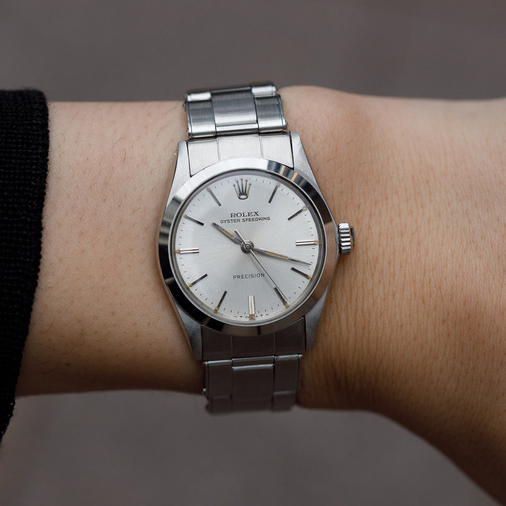 ROLEX OYSTER SPEEDKING Ref.6430