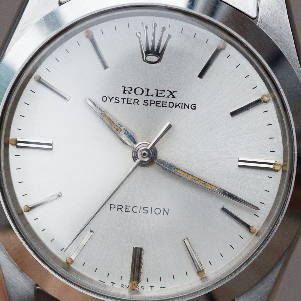 ROLEX OYSTER SPEEDKING Ref.6430