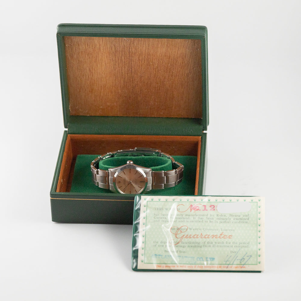 ROLEX OYSTER SPEEDKING Ref.6430