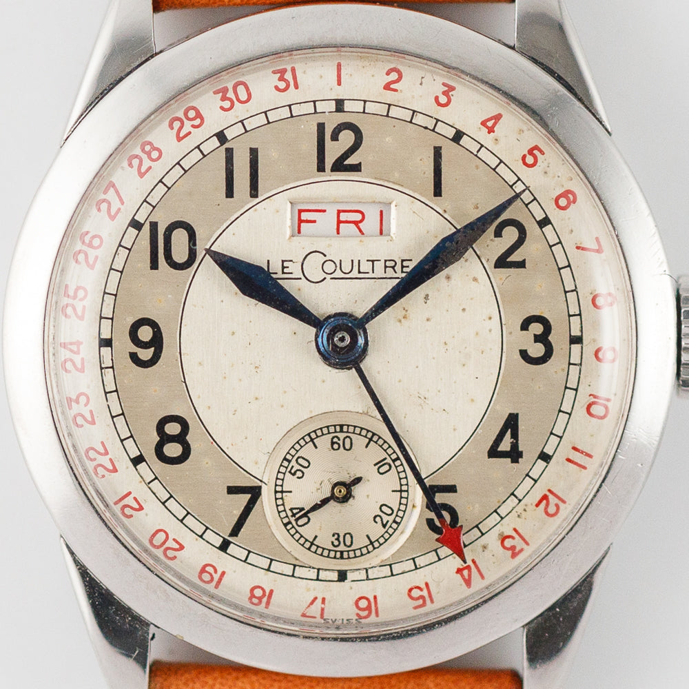 LECOULTRE DAY DATE