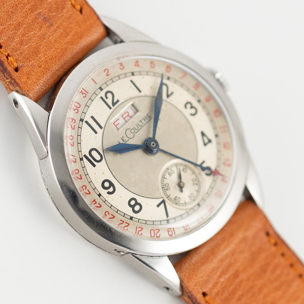 LECOULTRE DAY DATE