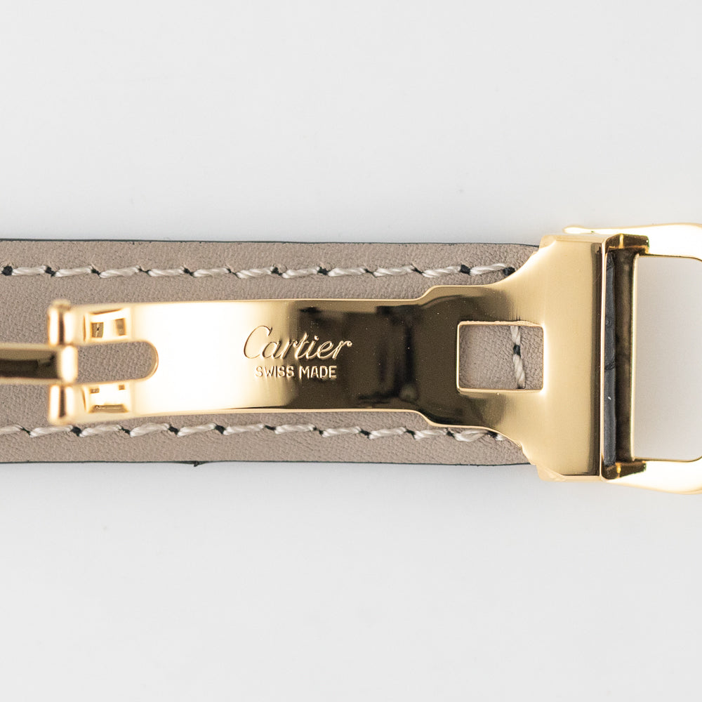 CARTIER SM MUST DE TANK REF.5057001 OPARAN DIAL
