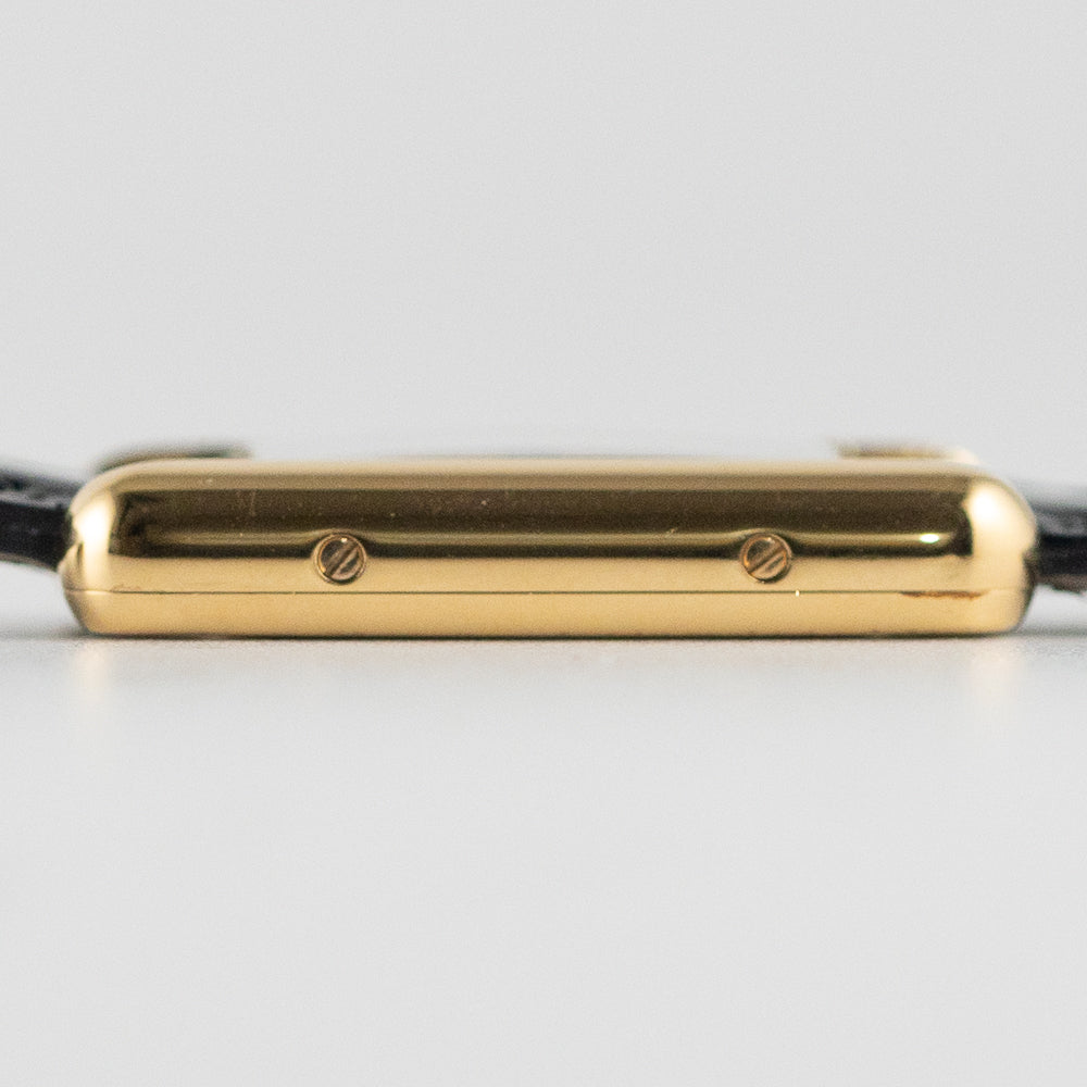 CARTIER SM MUST DE TANK REF.5057001 OPARAN DIAL