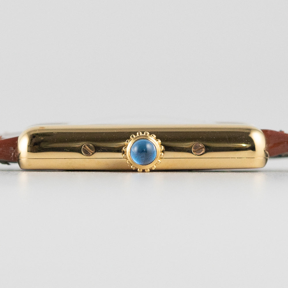 CARTIER SM MUST DE TANK REF.1613