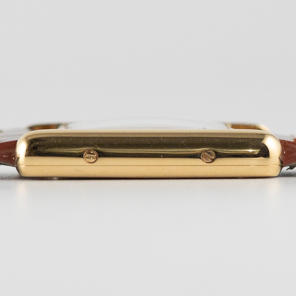 CARTIER SM MUST DE TANK REF.1613