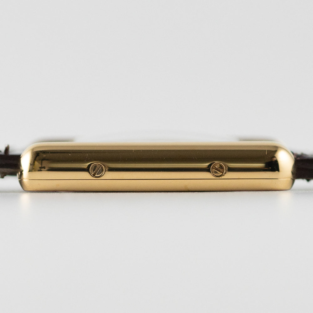 CARTIER SM must de TANK Ref.5057001