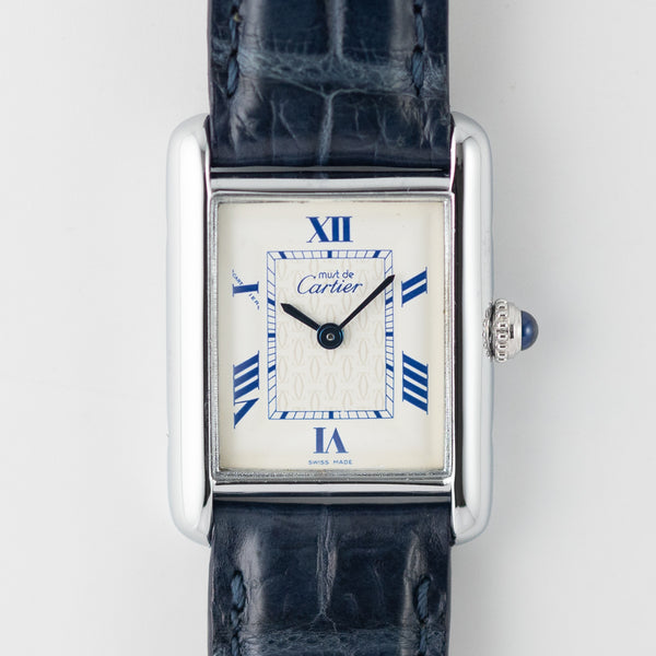 【お買い得】Cartier 腕時計 must de Cartier6573956街の時計コレクション