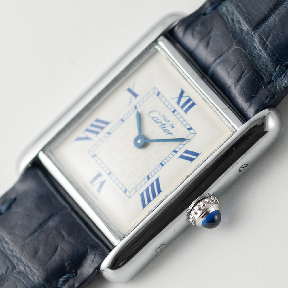 CARTIER MM MUST DE TANK Ref.2416