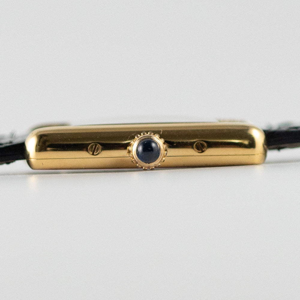 CARTIER SM must de TANK Ref.5057001