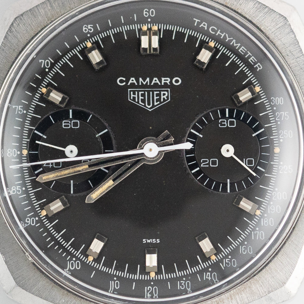 HEUER CAMARO Ref.7743N