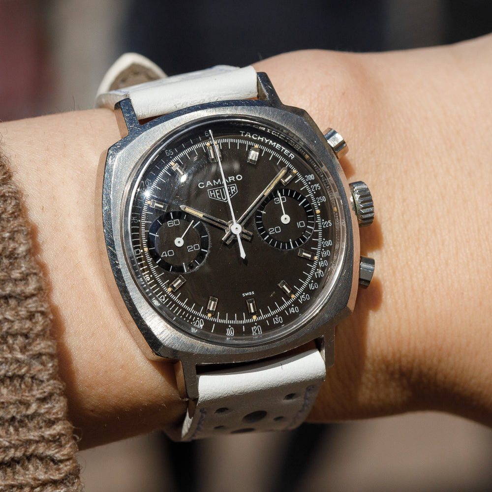 HEUER CAMARO Ref.7743N
