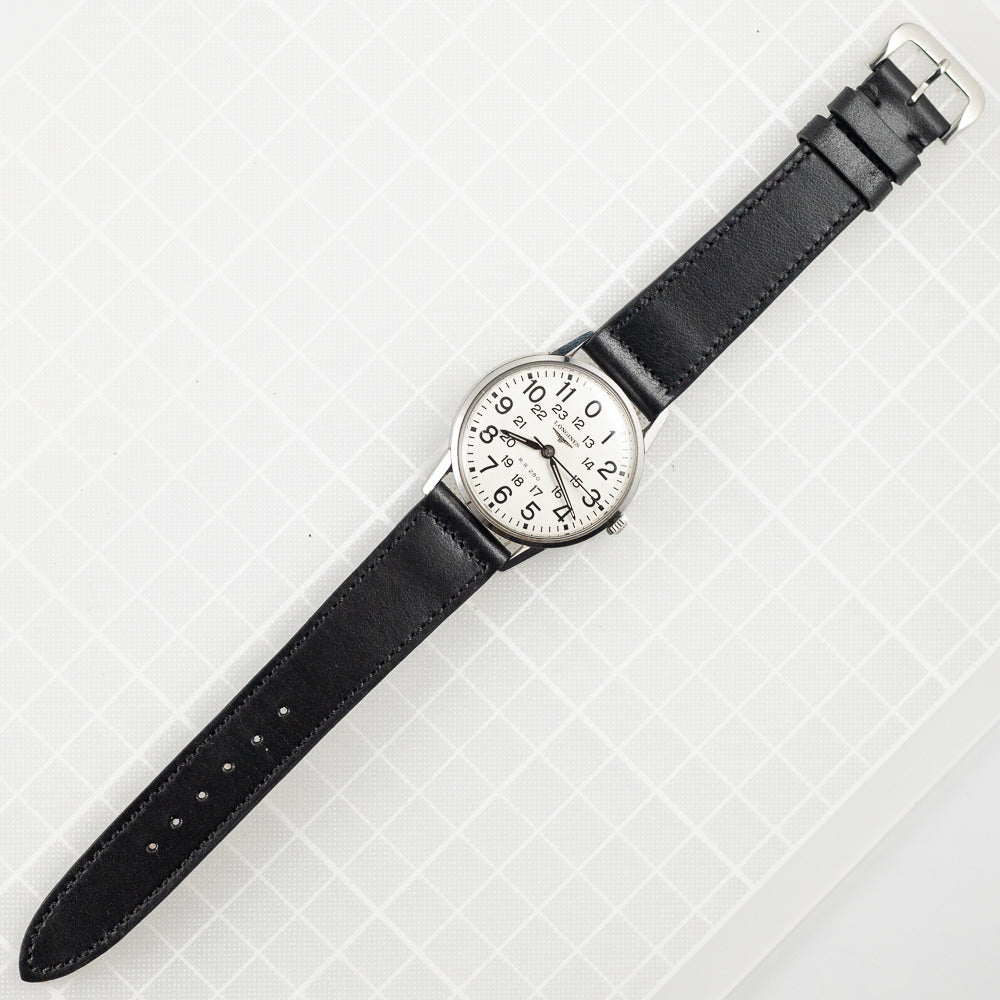 LONGINES Jamboree Ref.6884 Railroad Dial