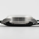 OMEGA RAF British Military  'anti-magnetic' 'Thin Arrow' Ref.CK 2777 w. Extract from the Archives