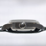 OMEGA RAF British Military  'anti-magnetic' 'Thin Arrow' Ref.CK 2777 w. Extract from the Archives