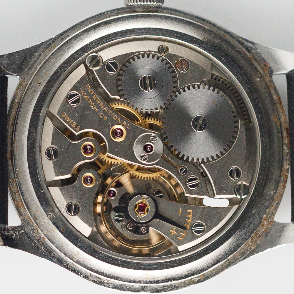 IWC Calatrava Case Cal.89