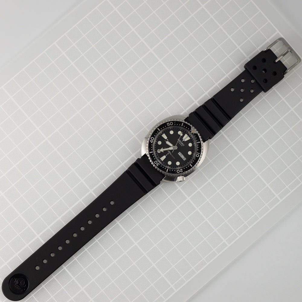 SEIKO 150m DIVER Ref.6309-7040