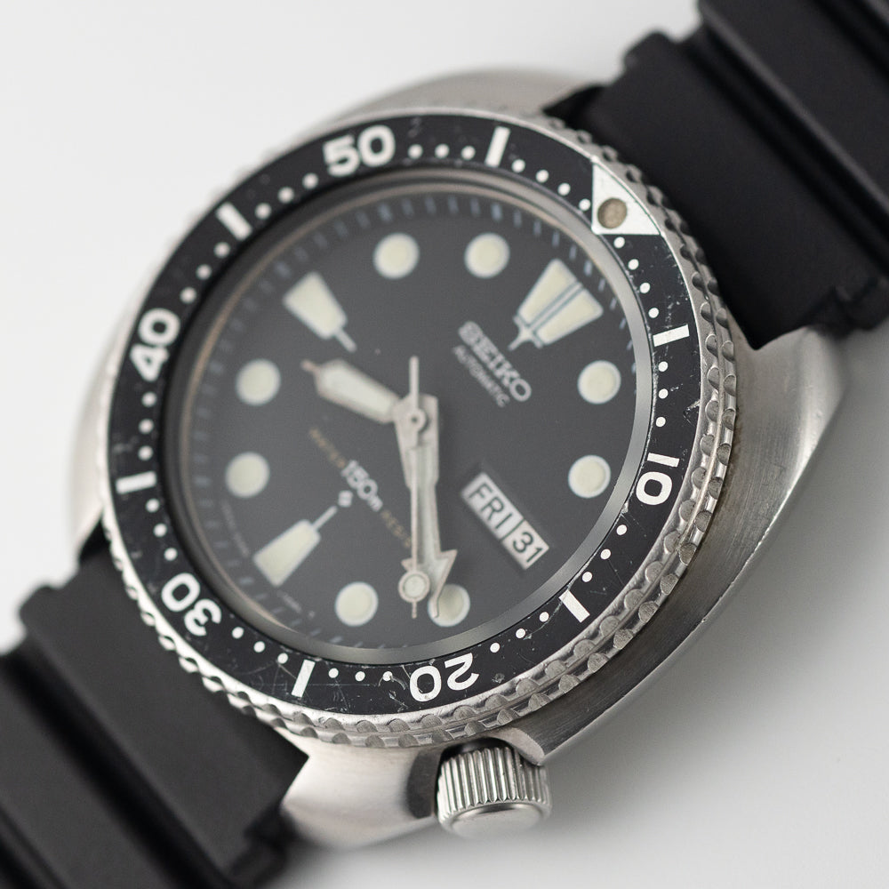SEIKO 150m DIVER Ref.6309-7040