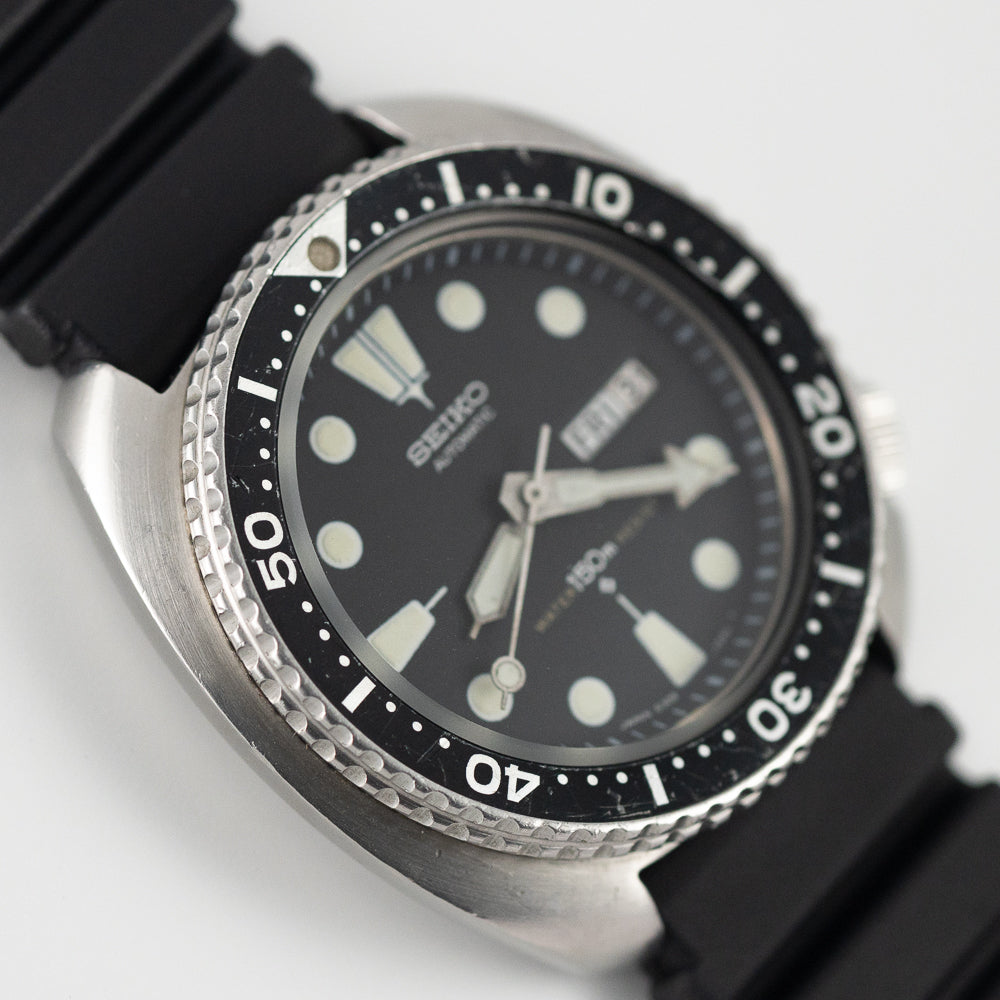 SEIKO 150m DIVER Ref.6309-7040