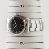 ROLEX OYSTER ROYAL Ref.6426 Black Gilt Dial