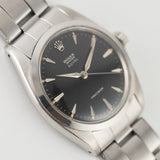 ROLEX OYSTER ROYAL Ref.6426 Black Gilt Dial