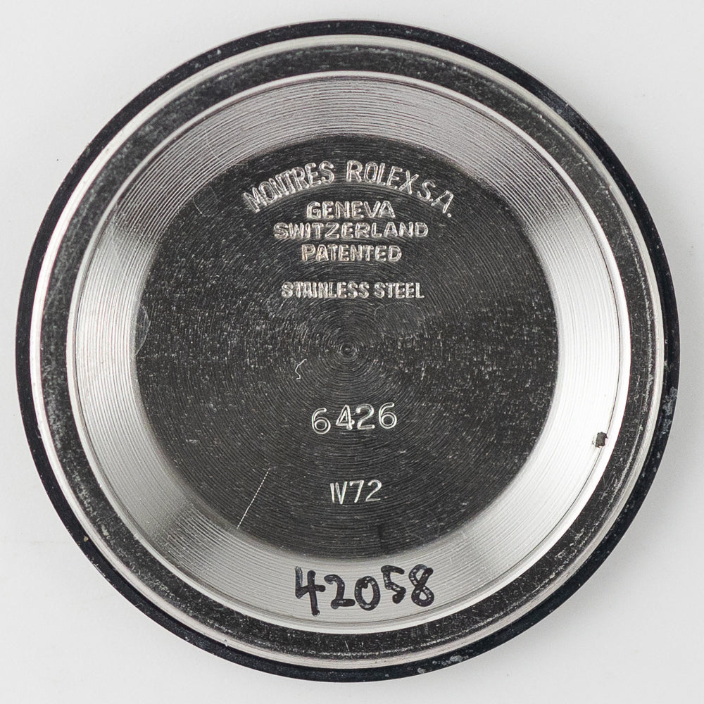 ROLEX OYSTER Ref.6426