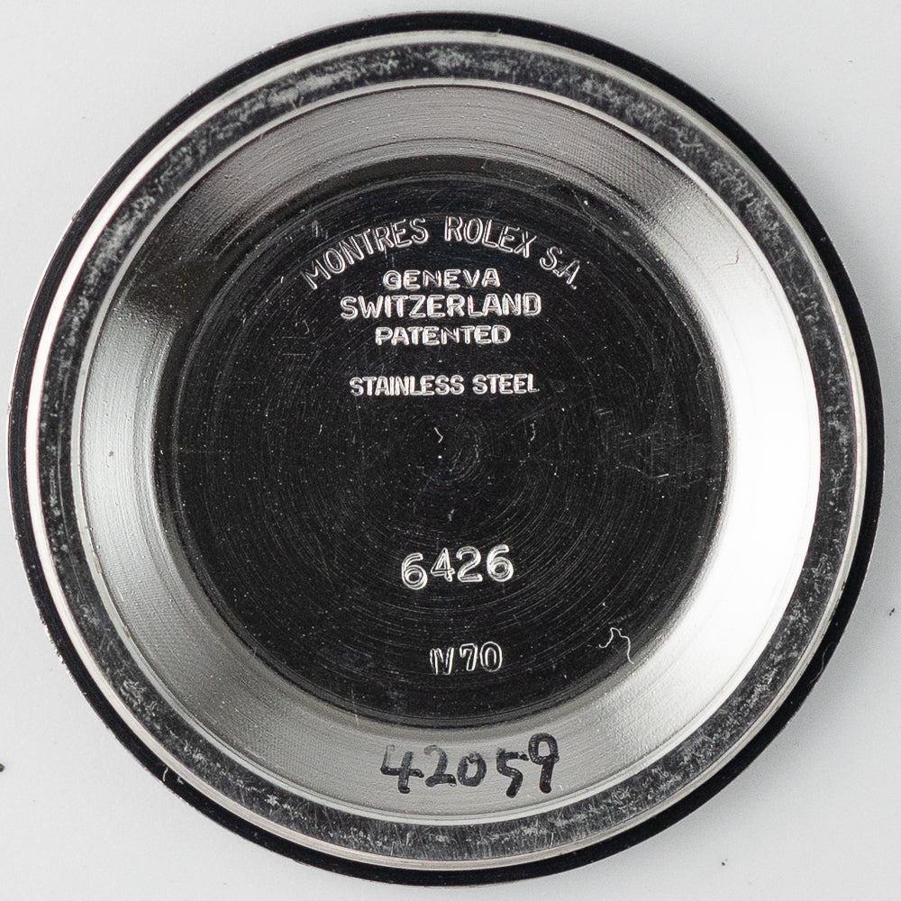 ROLEX OYSTER Ref.6426