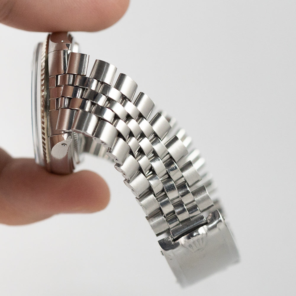 ROLEX DATEJUST REF.1601 GRAY Dial