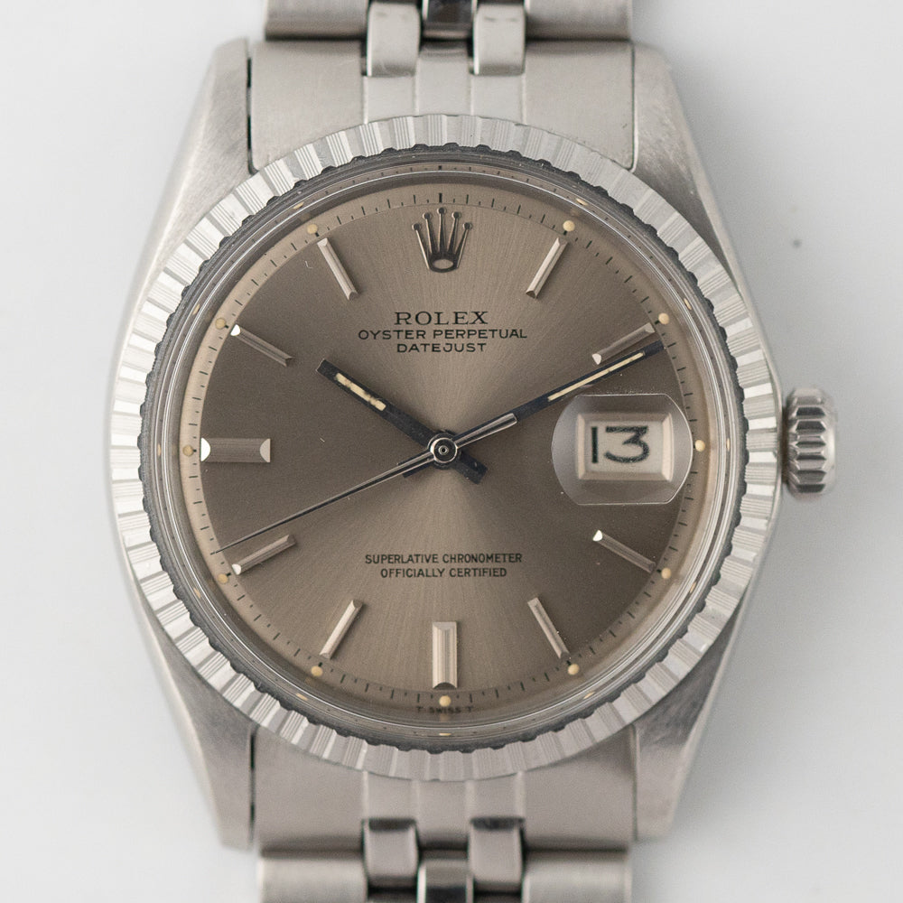 ROLEX DATEJUST REF.1603 London sky