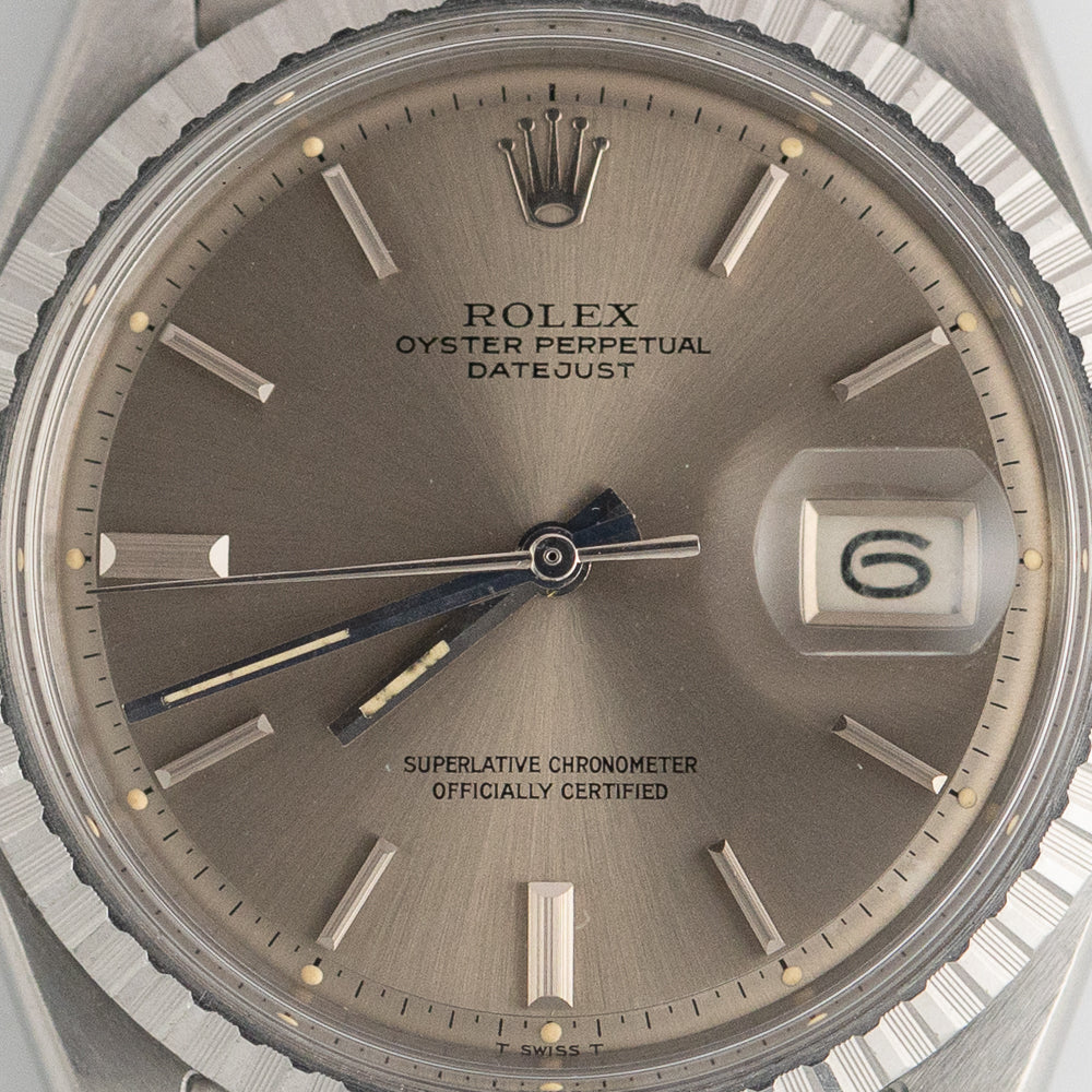 ROLEX DATEJUST REF.1603 London sky