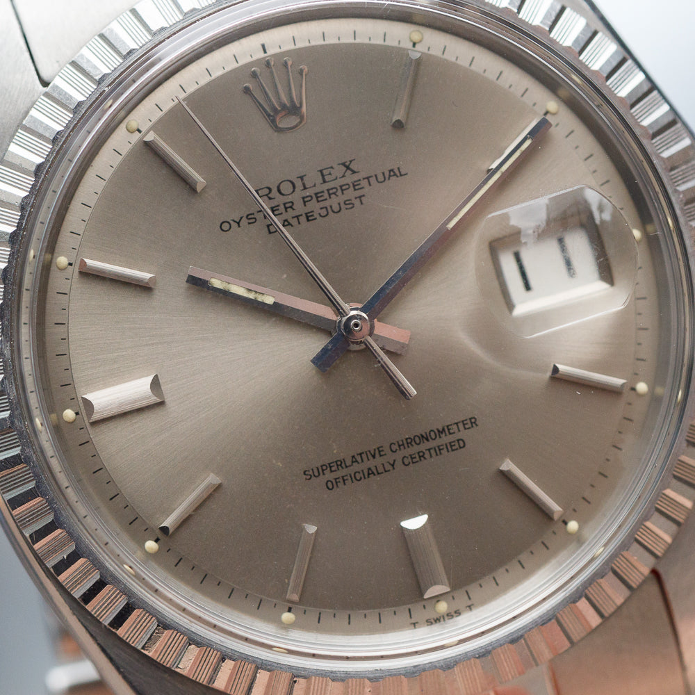 ROLEX DATEJUST REF.1603 London sky
