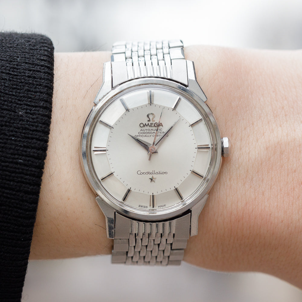 OMEGA Constellation Ref.167.005 No Date