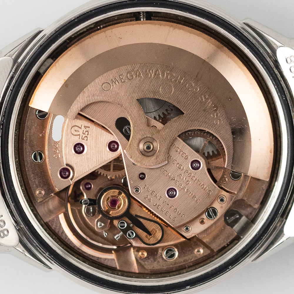 OMEGA Constellation Ref.167.005 No Date