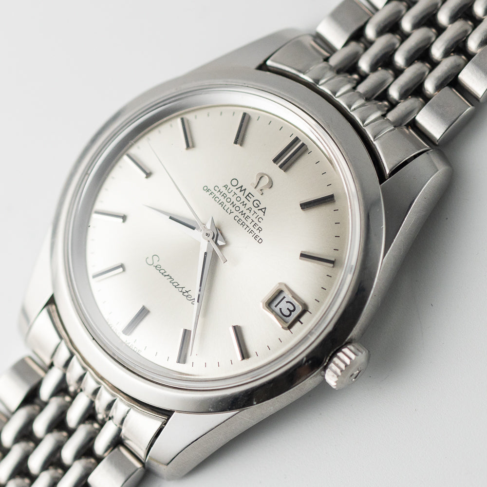 OMEGA Seamaster CHRONOMETER Ref.168.024/166.010