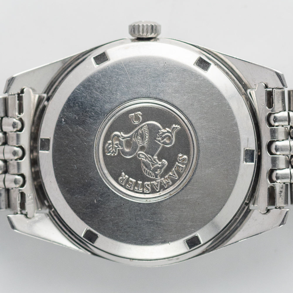 OMEGA Seamaster CHRONOMETER Ref.168.024/166.010