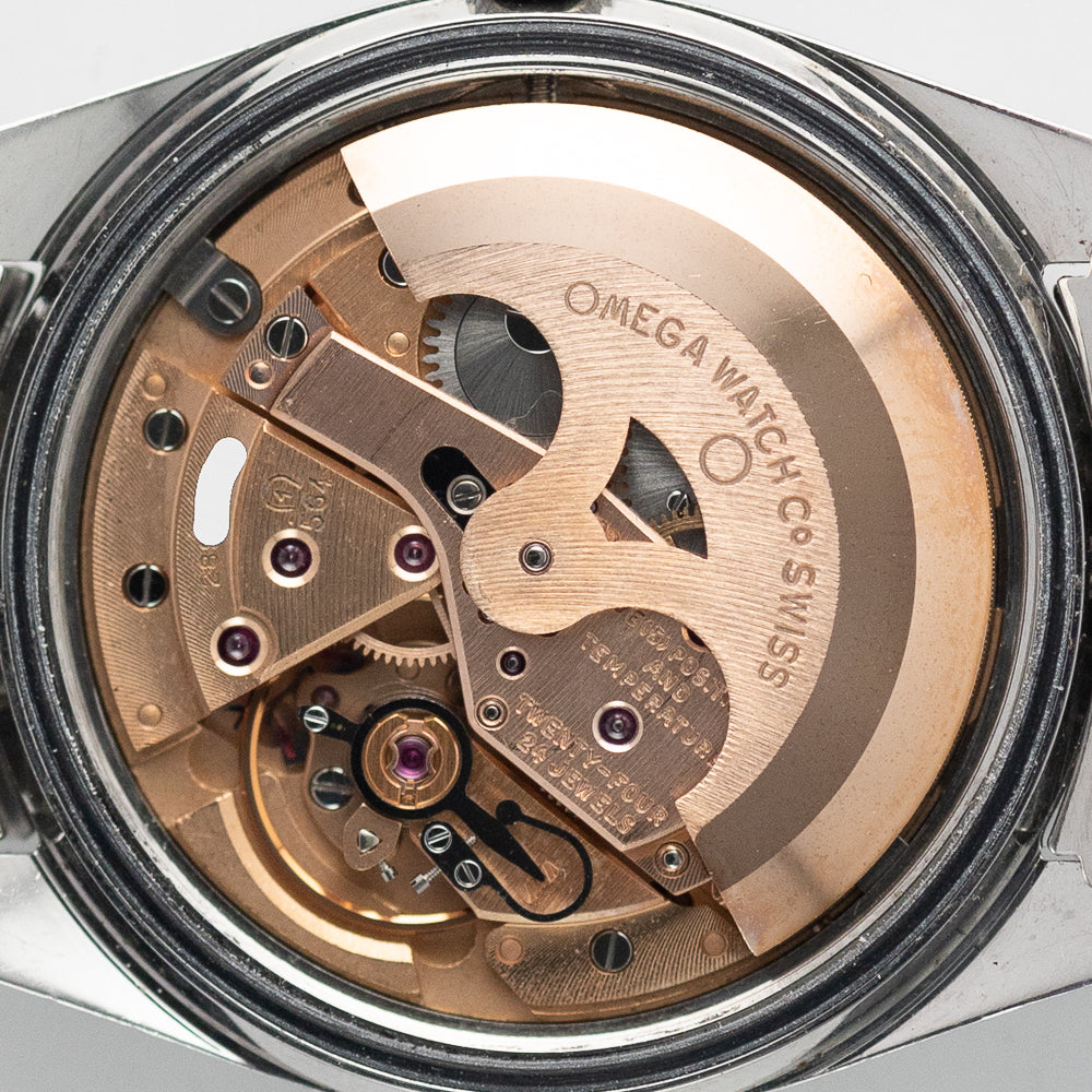 OMEGA Seamaster CHRONOMETER Ref.168.024/166.010