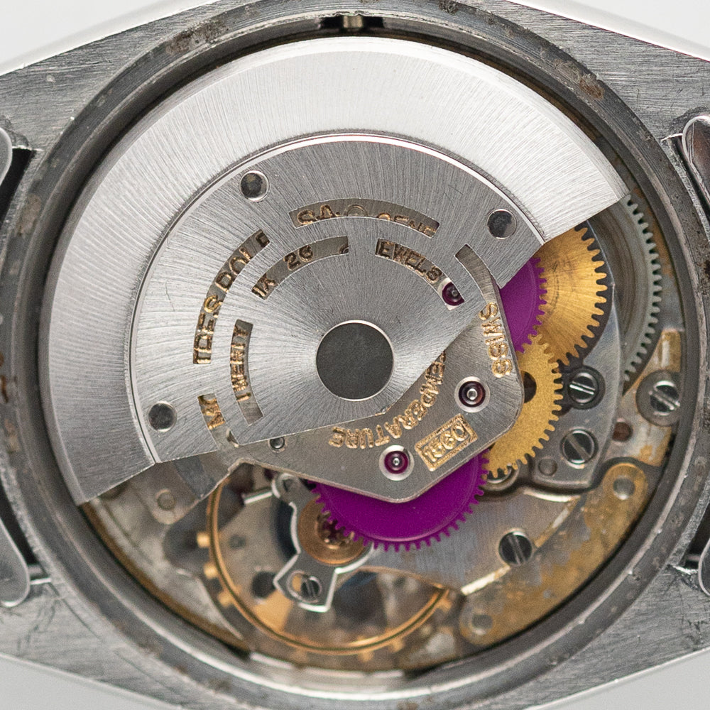 ROLEX OYSTER PERPETUAL DATE Ref.1500