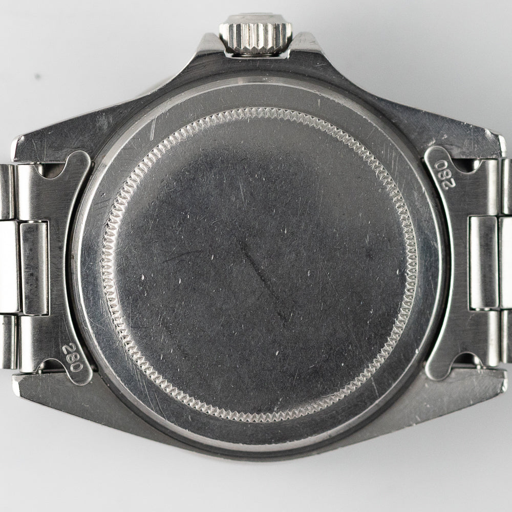 ROLEX SUBMARINER Ref.5513 Non Serif Dial Ghost Bezel