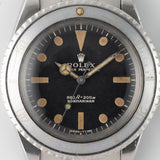 ROLEX SUBMARINER Ref.5513 Non Serif Dial Ghost Bezel