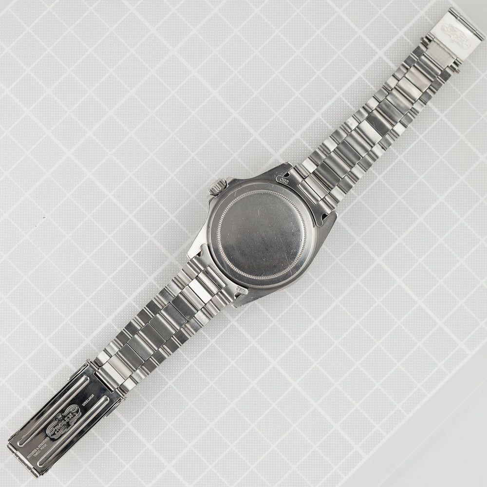 ROLEX SUBMARINER Ref.5513 Non Serif Dial Ghost Bezel
