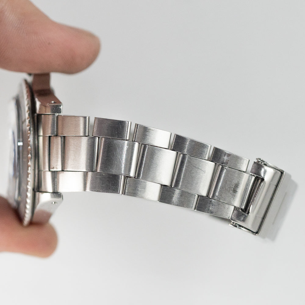 ROLEX SUBMARINER Ref.5513 Non Serif Dial Ghost Bezel
