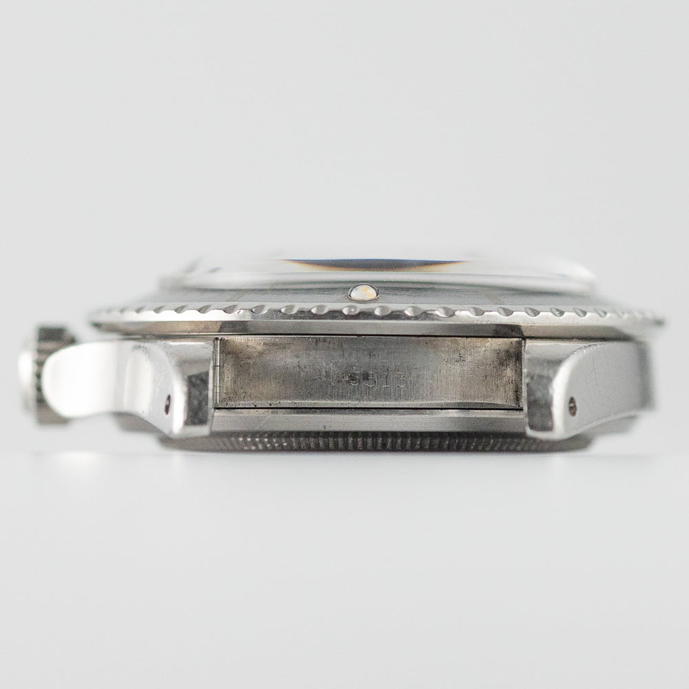 ROLEX SUBMARINER Ref.5513 Non Serif Dial Ghost Bezel